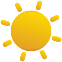 sun icon